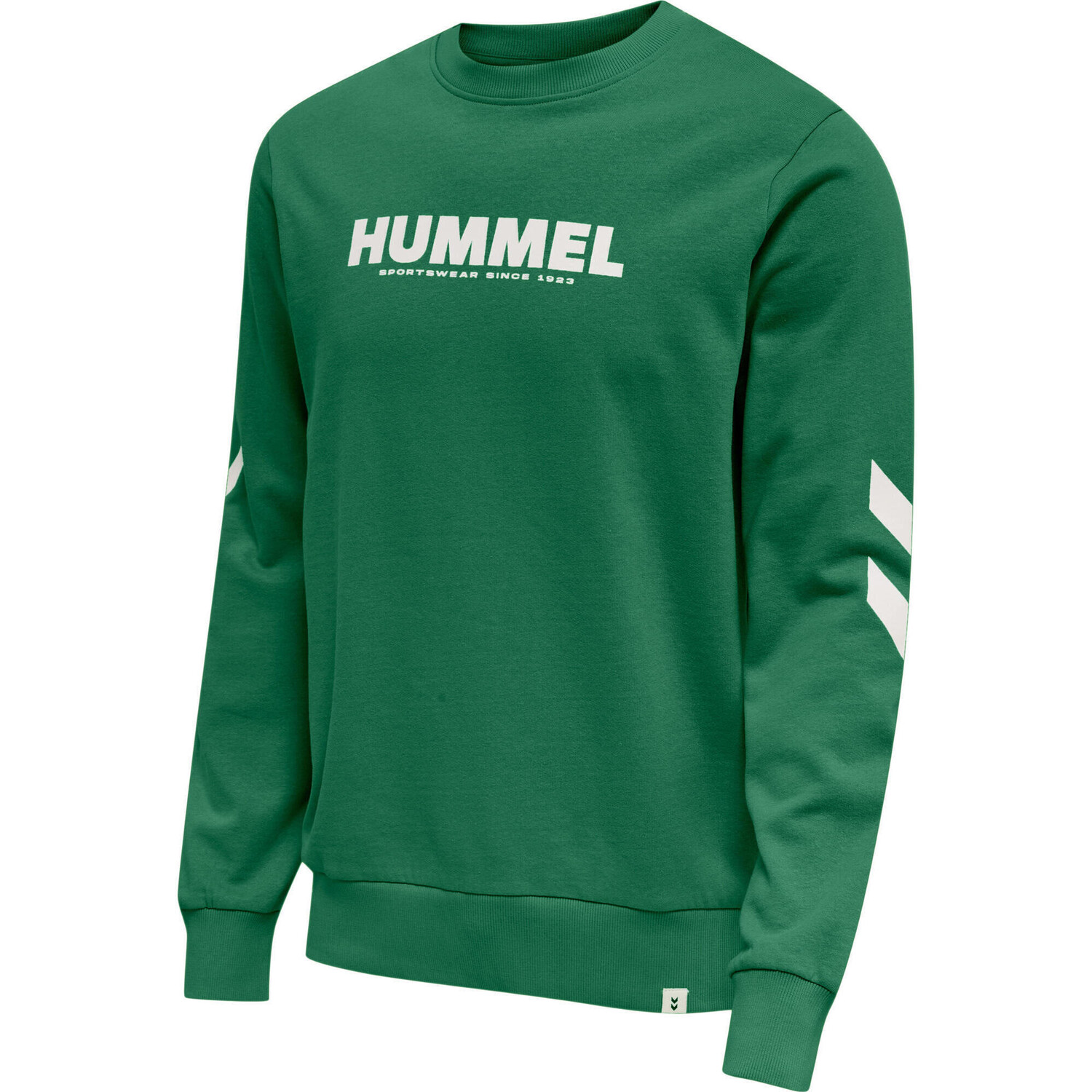 

Толстовка Hmllegacy толстовка унисекс HUMMEL, бутылочно-зеленый