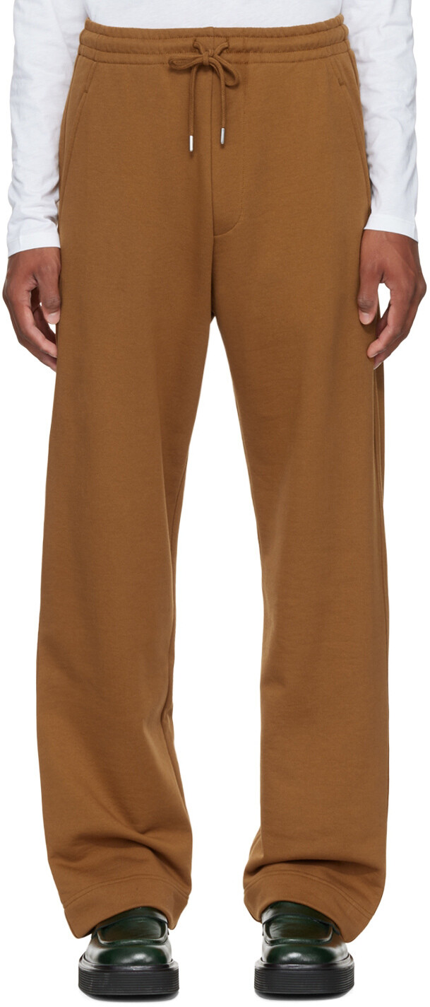 

Брюки Tan Hamer Lounge Dries Van Noten