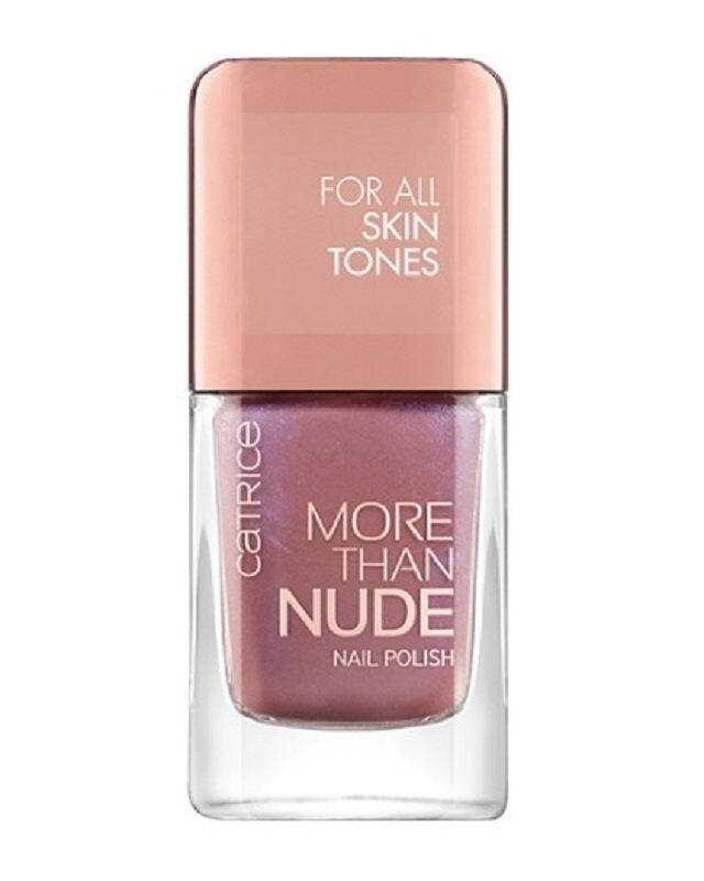 

Catrice More Than Nude лак для ногтей, 13 To Be ContiNUDEd