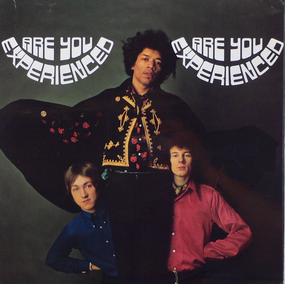 

Виниловая пластинка Are You Experienced (2 Discs) | Jimi Hendrix