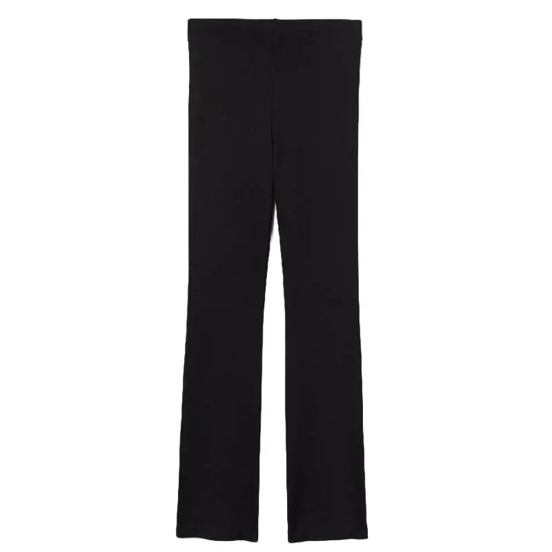 

Легинсы H&M Flared, черный