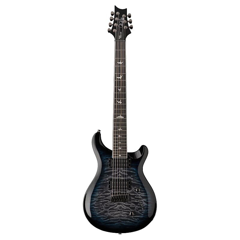

Предзаказ PRS SE Mark Holcomb SVN Holcomb Blue Burst
