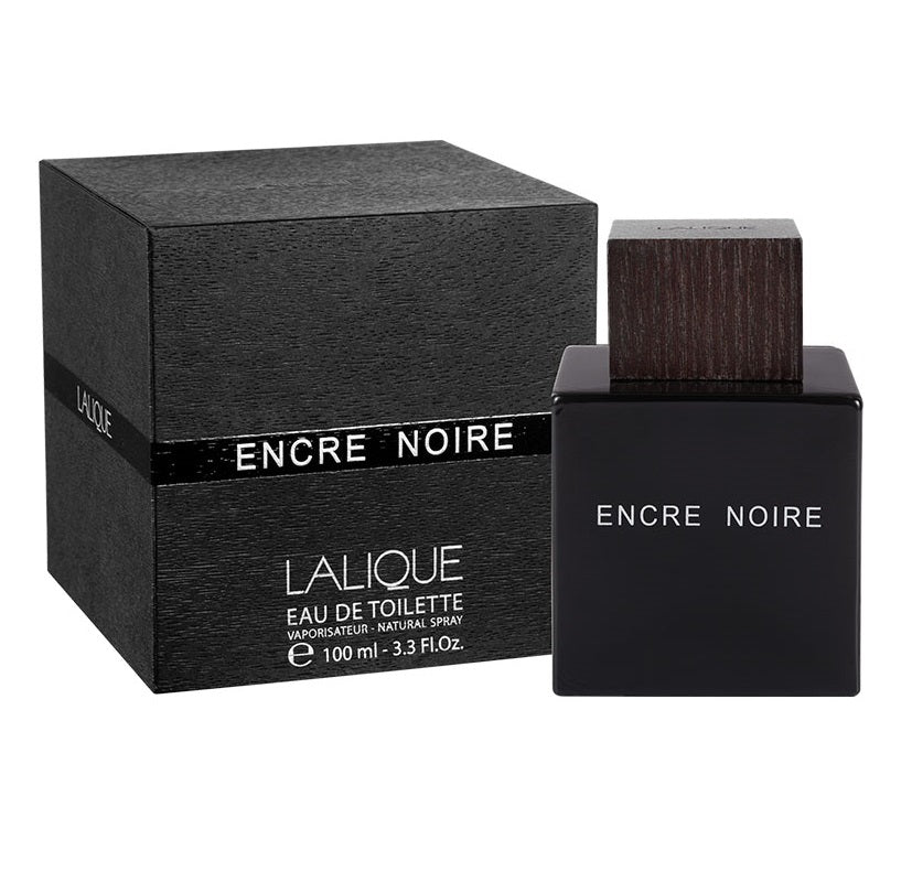 Lalique Туалетная вода спрей Encre Noire 100мл encre noire a l extreme парфюмерная вода 100мл