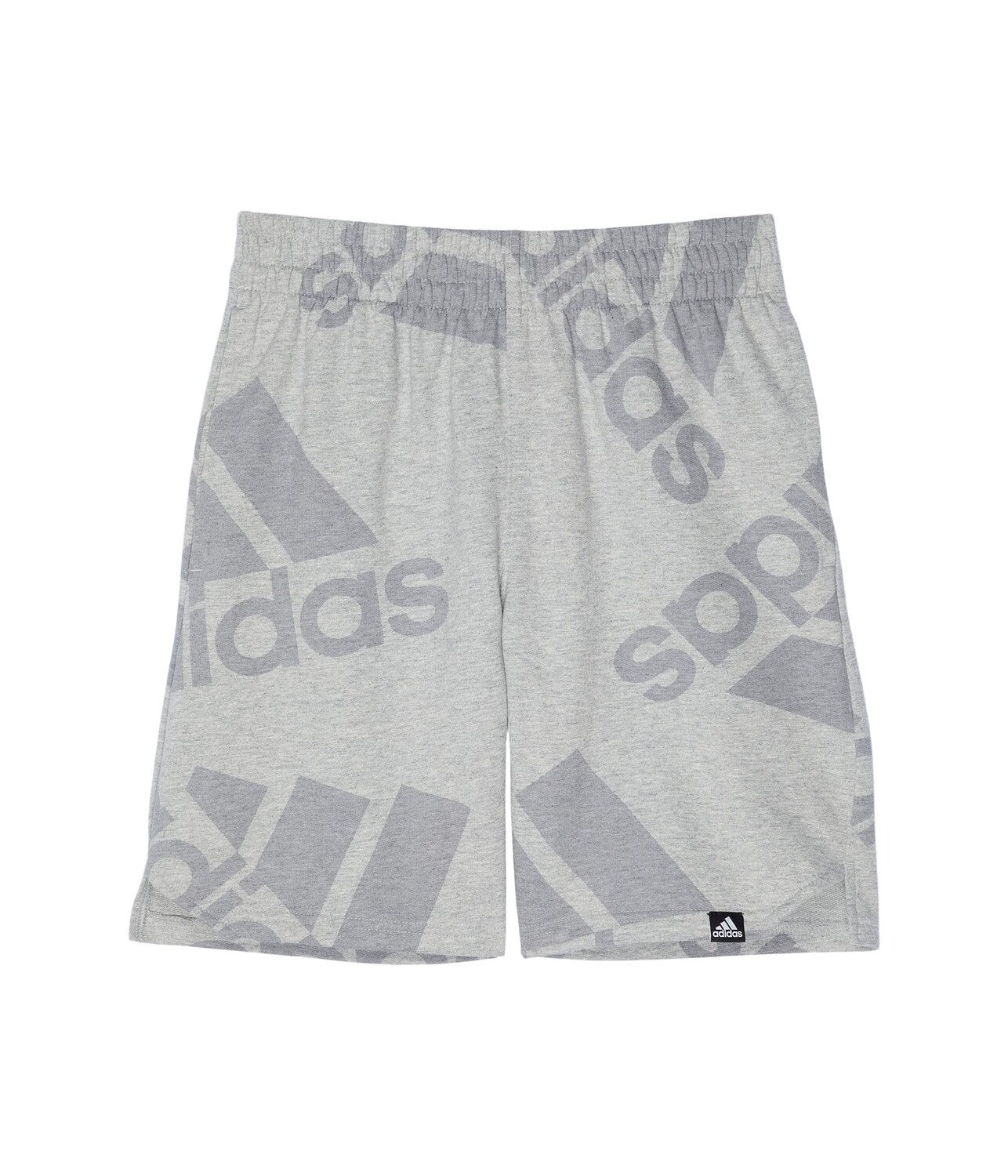 

Детские шорты Adidas Logo Love, серый