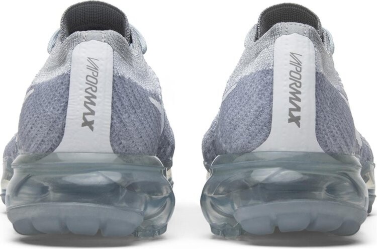 Nike Wmns Air VaporMax Pure Platinum CDEK.Shopping