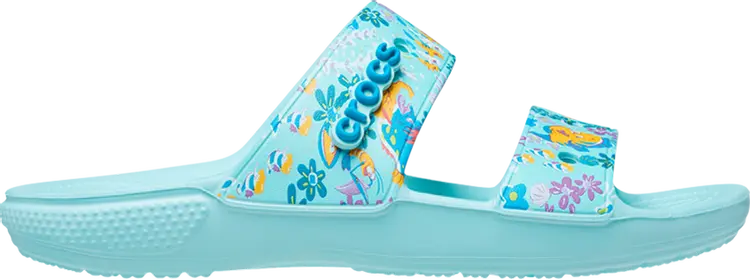 

Сандалии The Little Mermaid x Vera Bradley x Classic Sandal Under the Sea, синий