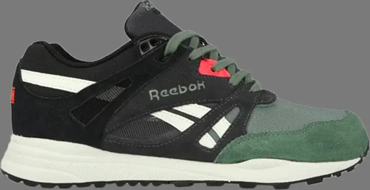 

Кроссовки wmns ventilator 'black gravel' Reebok, черный