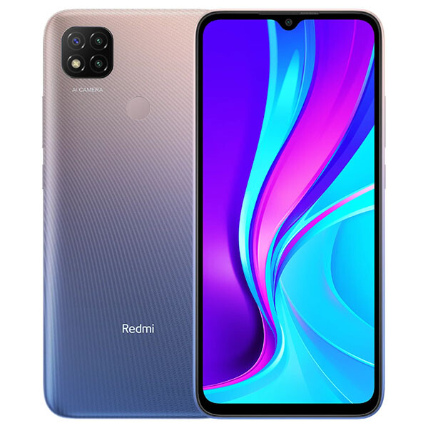 

Смартфон Xiaomi Redmi 9C 4/128, фиолетовый