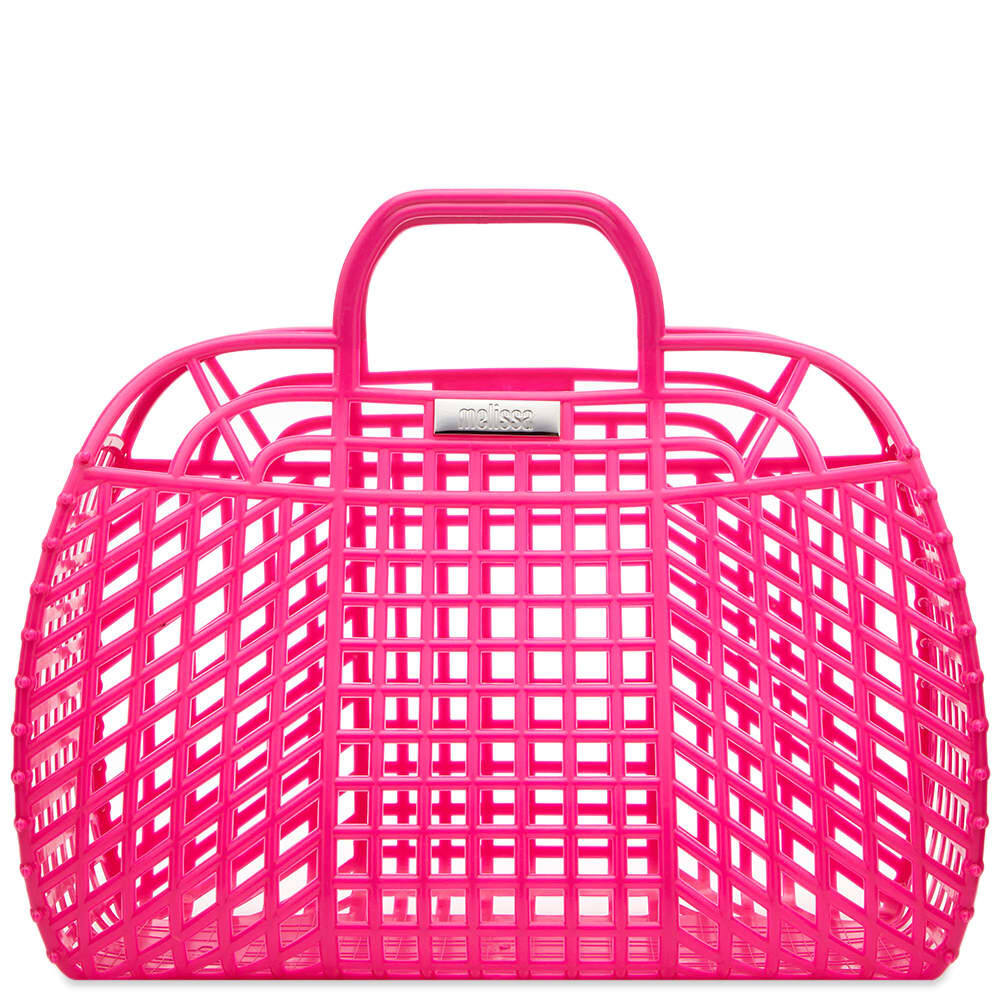 

Сумка Melissa Refraction Colurs Jelly Bag