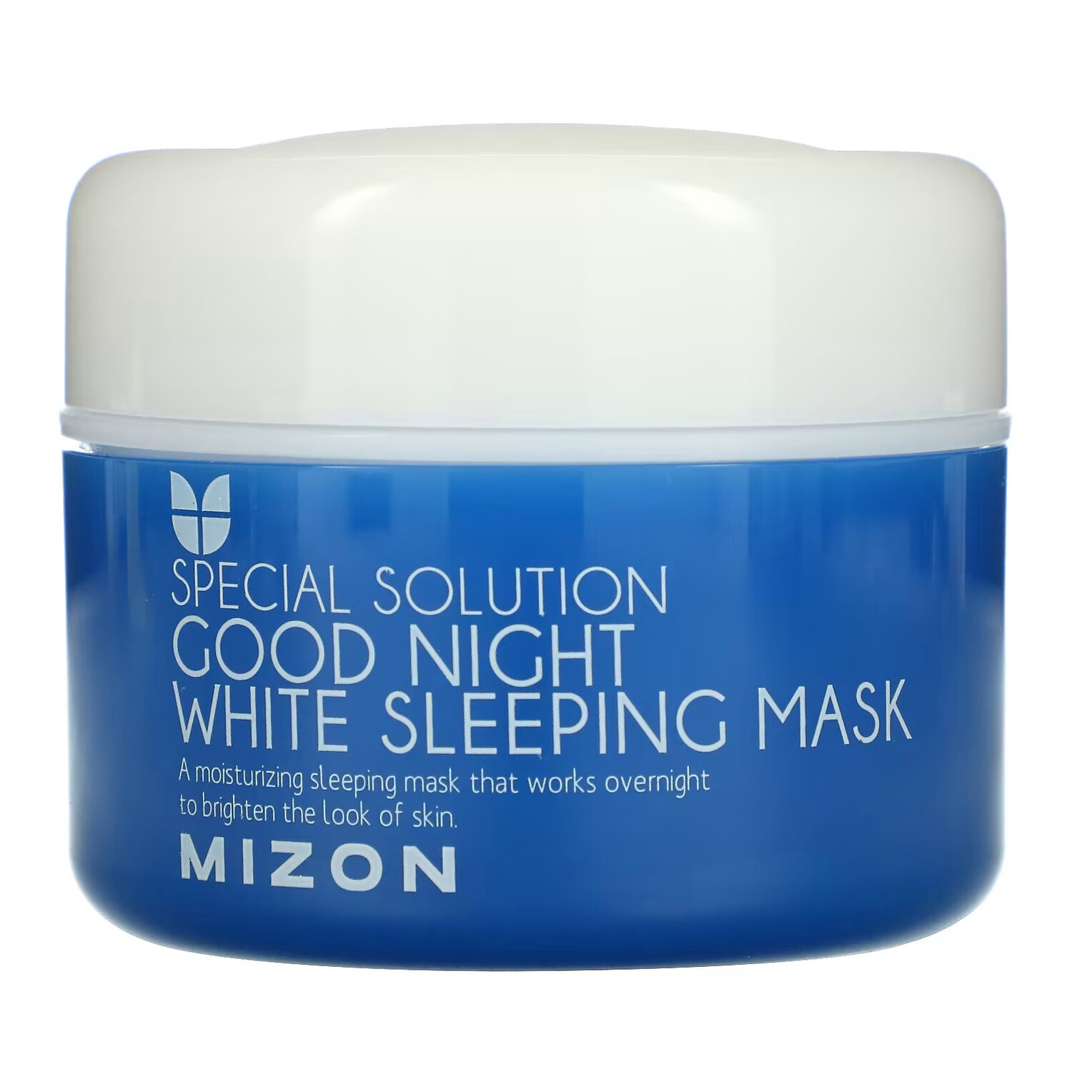 

Mizon, Good Night, белая маска для сна, 80 мл (2,7 жидк. Унции)