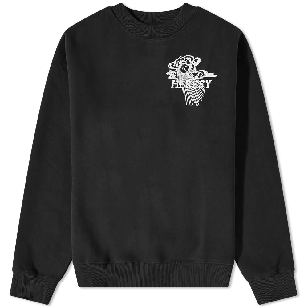

Толстовка Heresy Beam Crew Sweat, Черный