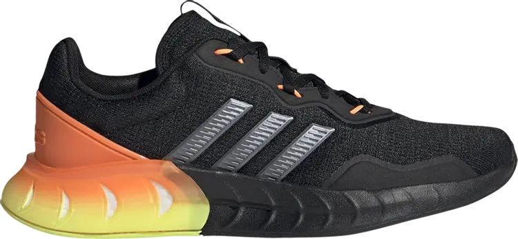 

Кроссовки Adidas Kaptir 'Black Gradient', черный