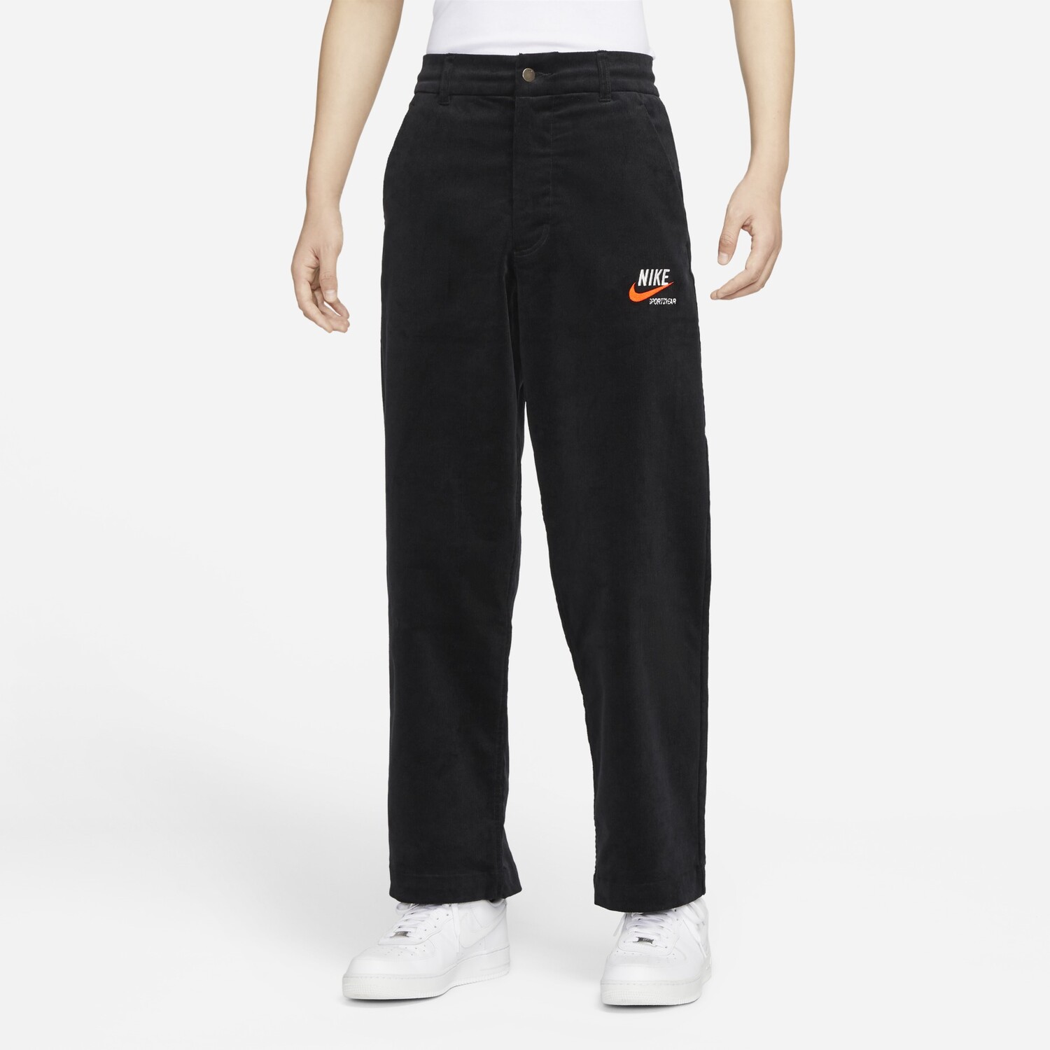 

Брюки Nike Sportswear Trend, черный
