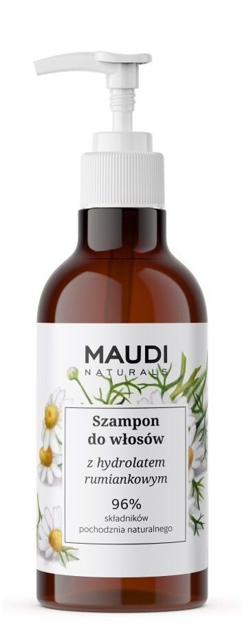 

Maudi Hydrolat Rumiankowy шампунь, 300 ml