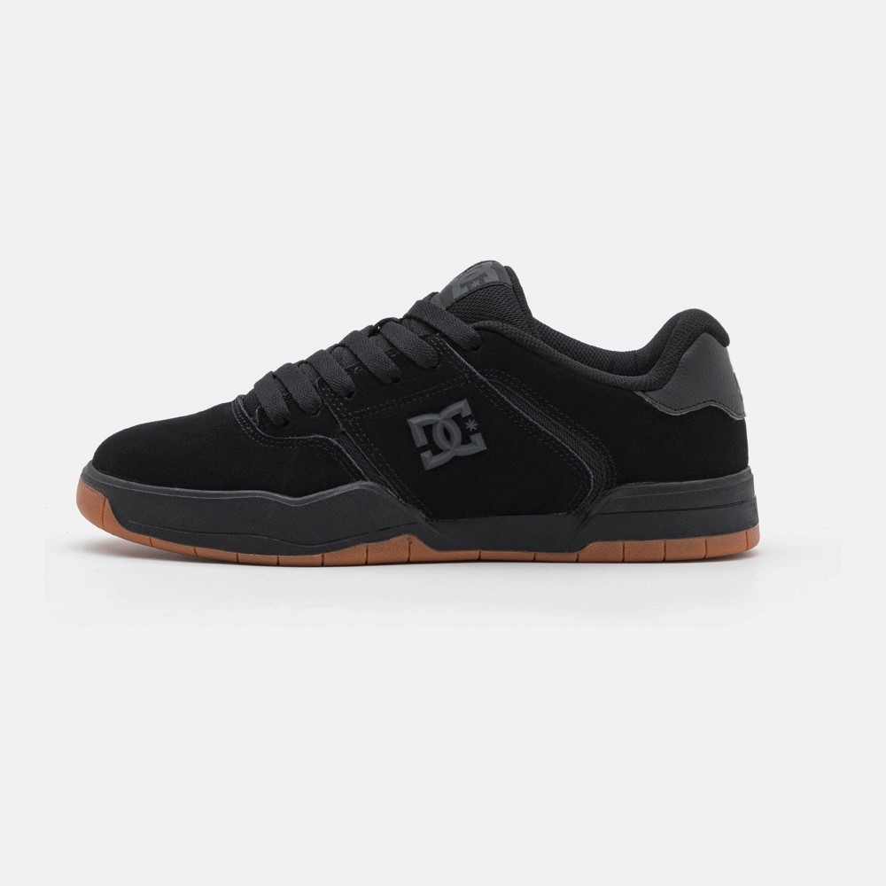 Кроссовки Dc Shoes Central , black кроссовки dc shoes trase black grey