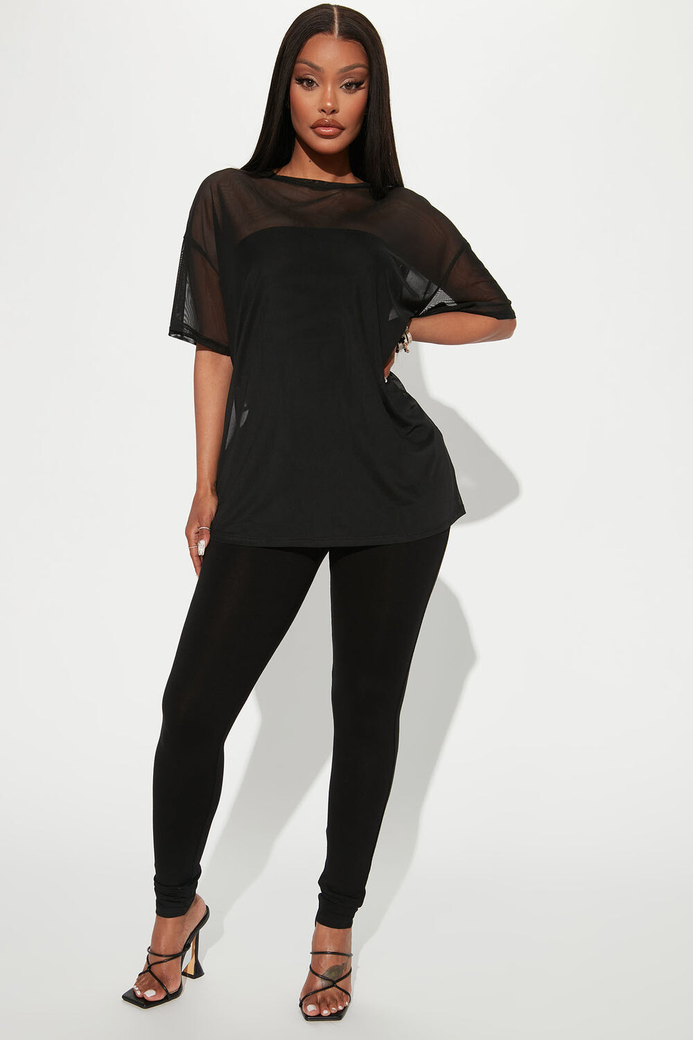 

Комбинезон Fashion Nova HKTJ21297, черный