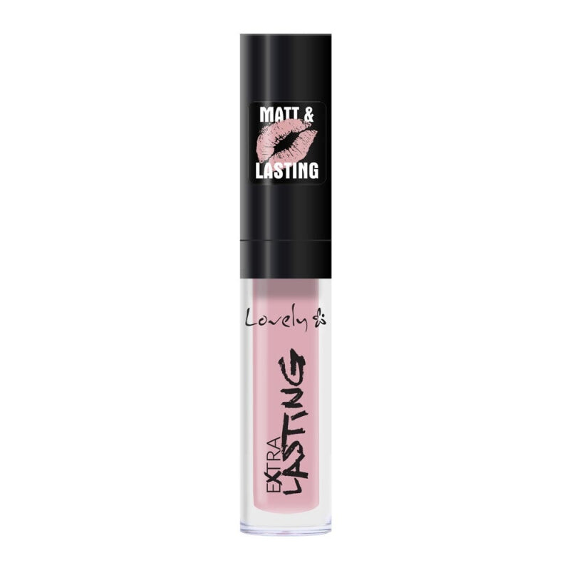 

Lovely Lip Gloss Extra Lasting блеск для губ 4 6мл