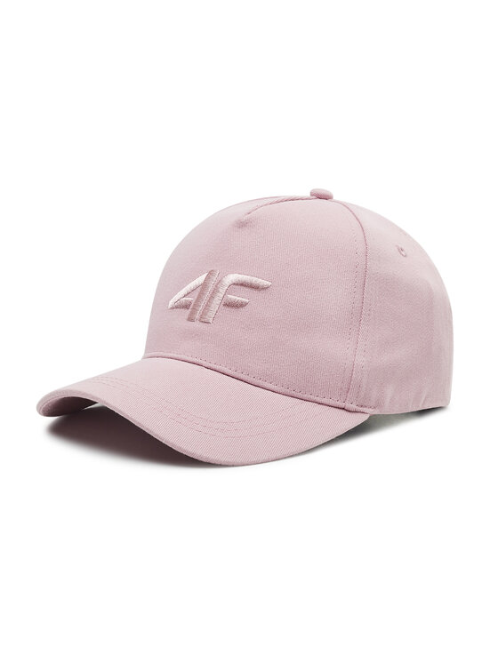 цена Кепка 4F, розовый