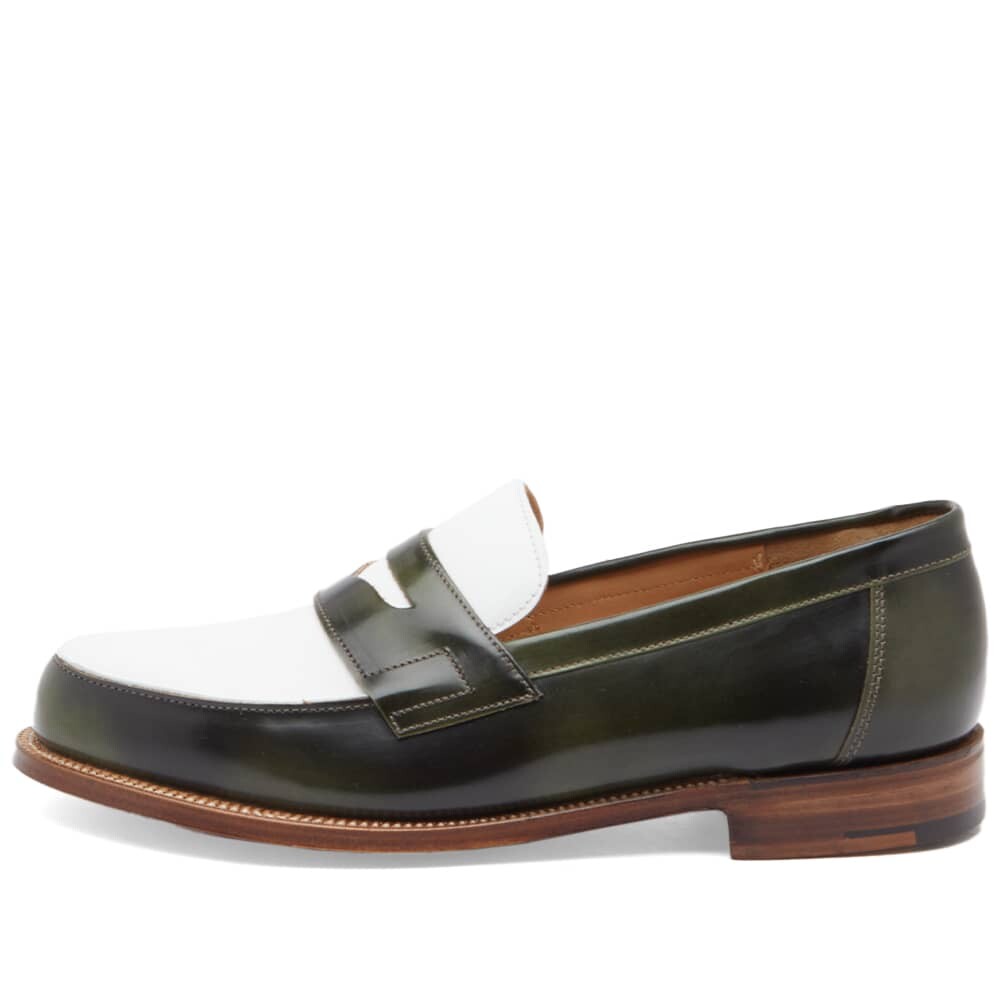 

Мокасины Grenson Epsom Penny Loafer