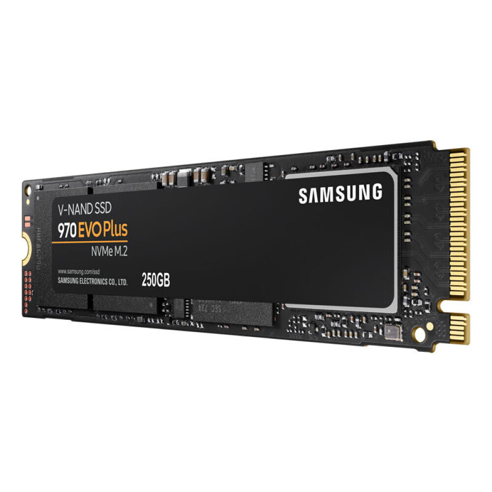 

SSD-накопитель Samsung 970 EVO Plus 250GB (MZ-V7S250B)