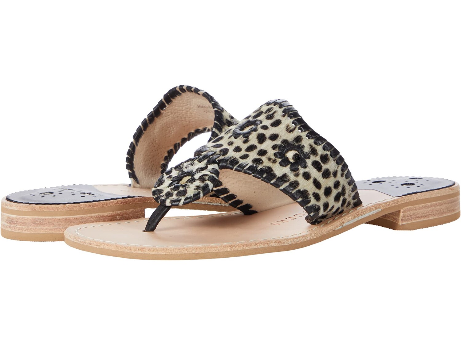 

Сандалии Jack Rogers, Haircalf Jacks Flat Sandal