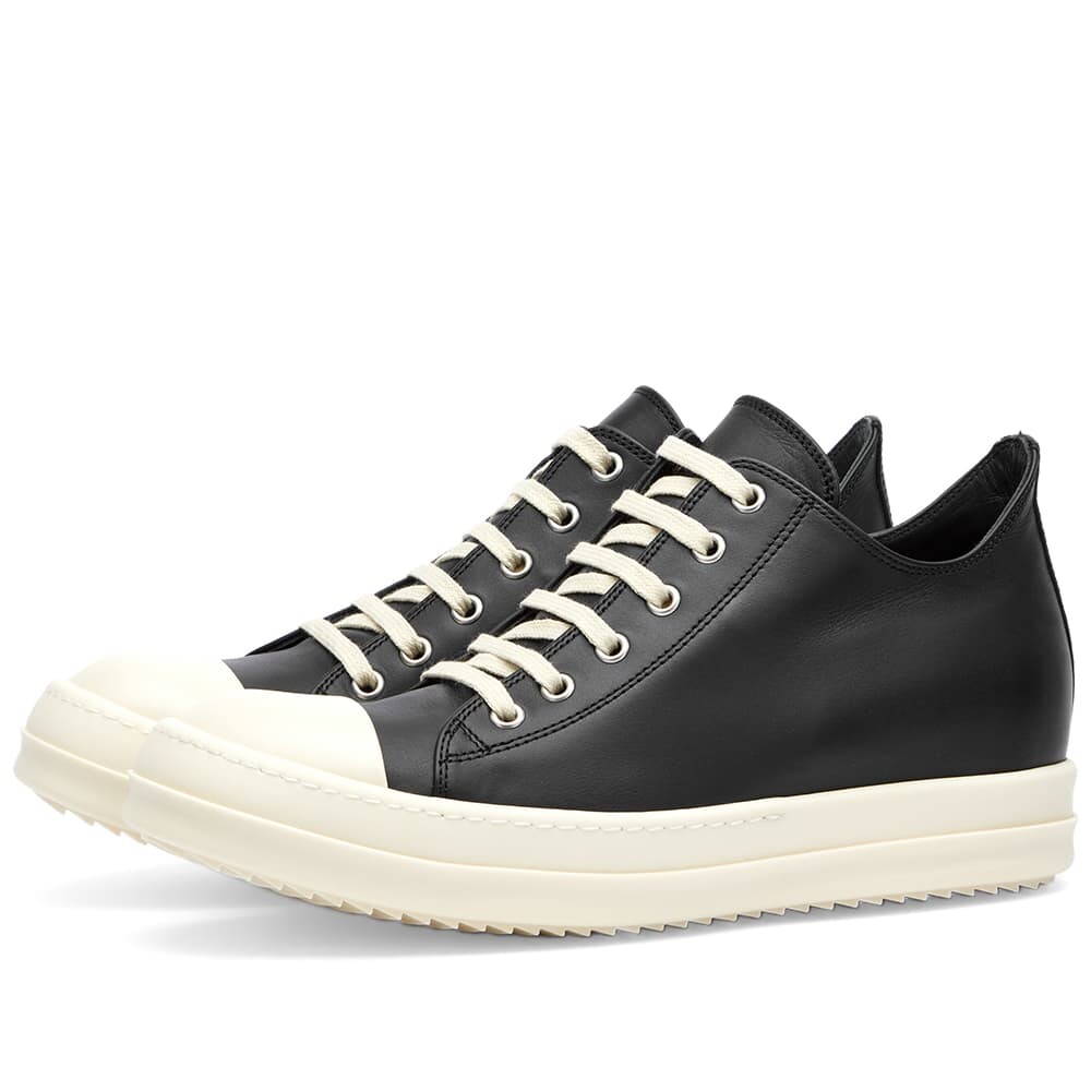 

Кроссовки Rick Owens Low Sneaker