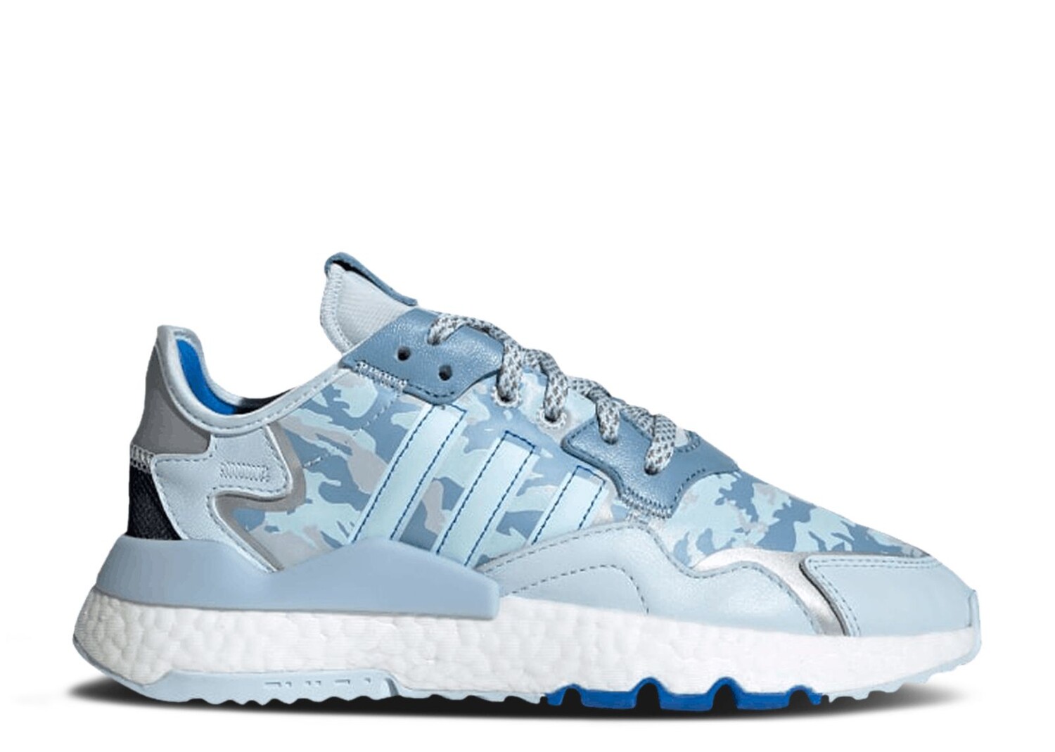 

Кроссовки adidas Wmns Nite Jogger 'Sky Tint', синий
