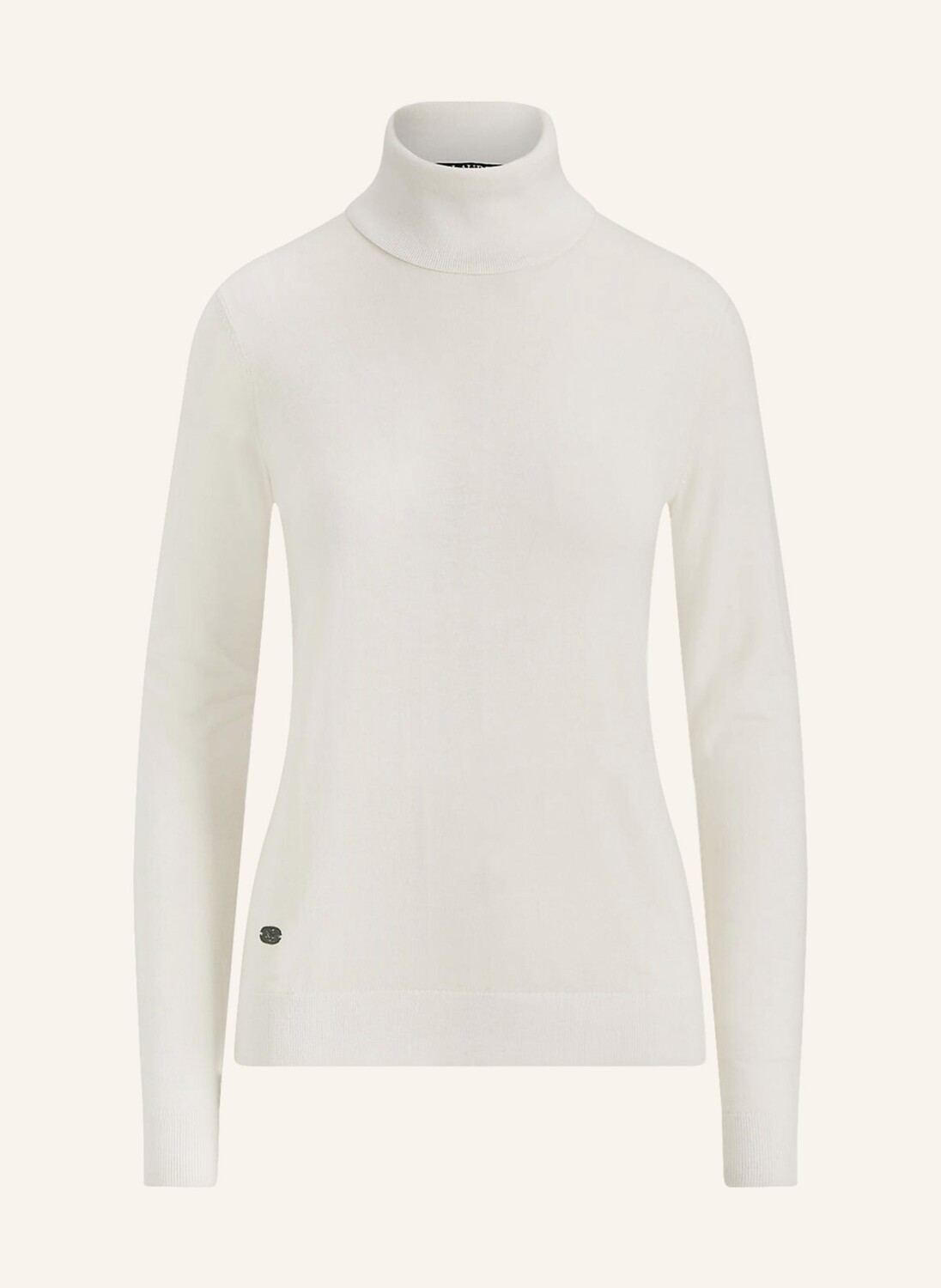 

Свитер LAUREN RALPH LAUREN mit Seide, экру