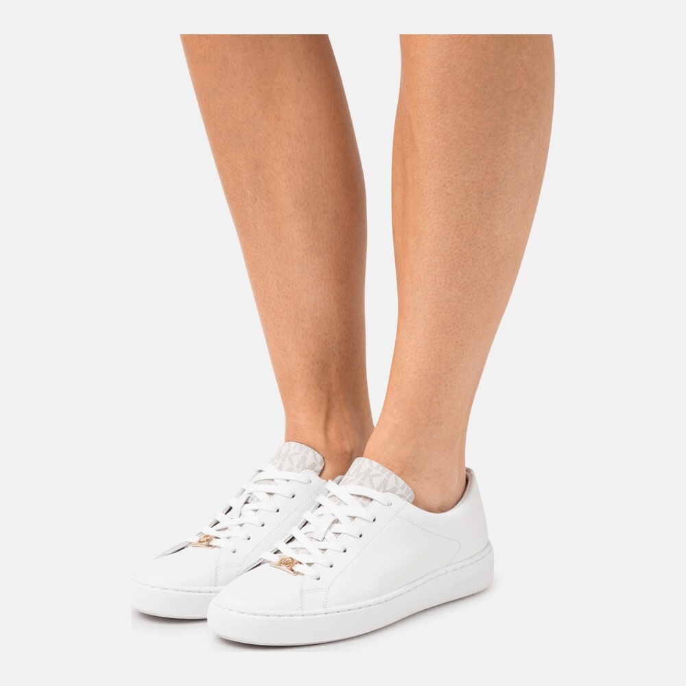

Кроссовки Michael Michael Kors Keaton Lace Up, vanilla