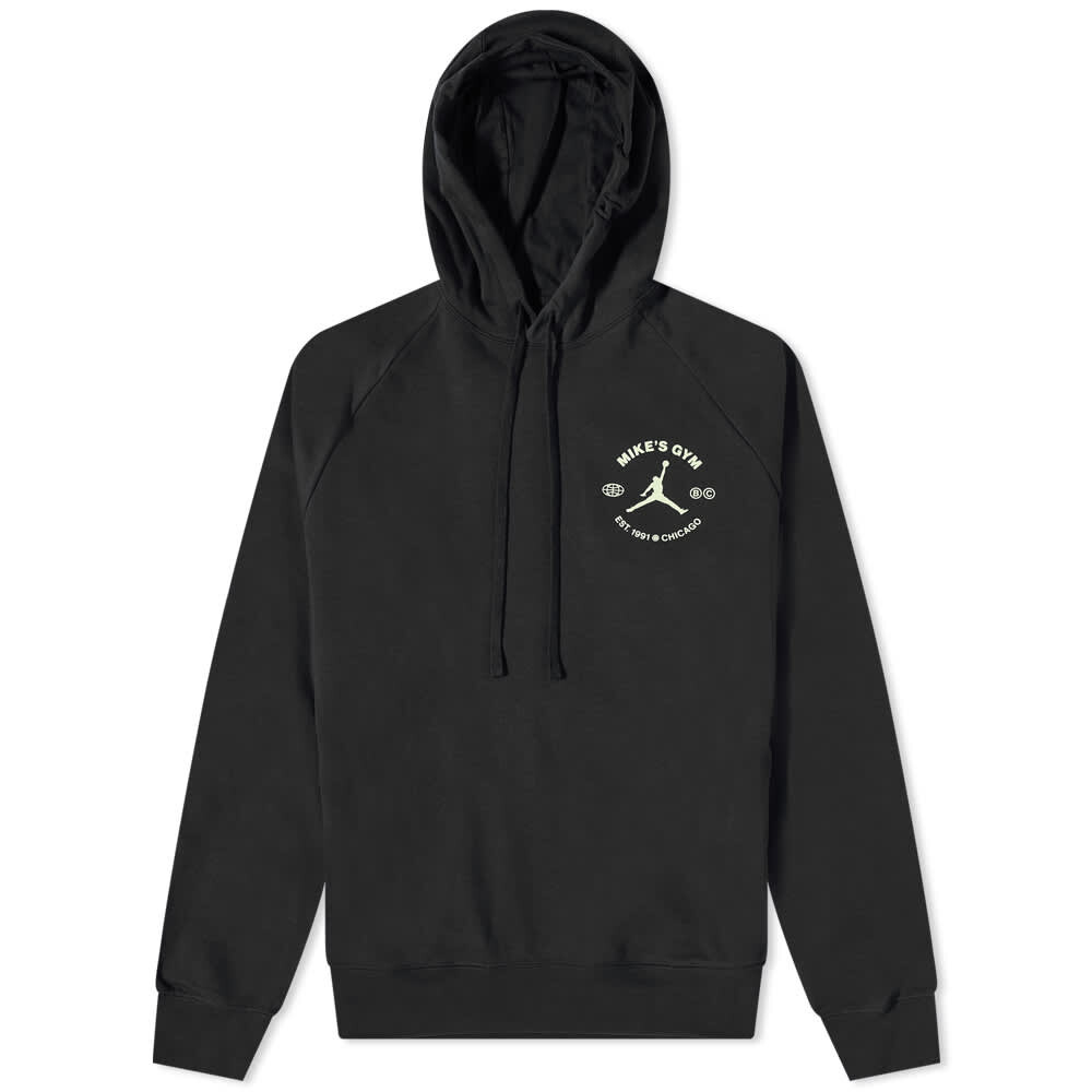 

Толстовка с капюшоном Air Jordan Breakfast Pullover, черный