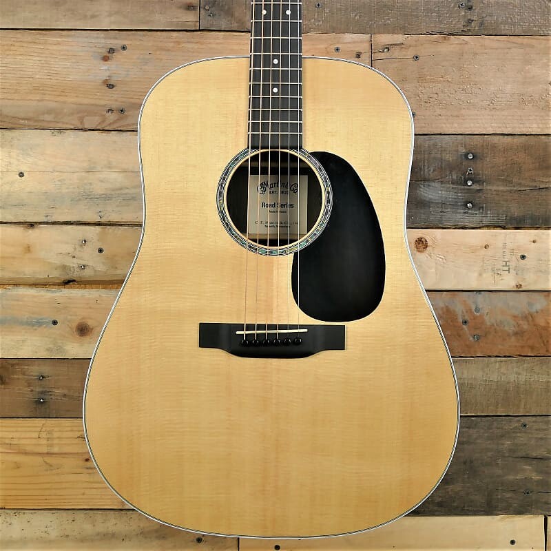

Martin Road Series D-13E Ziricote 2022 Natural Dread Acoustic/Electric