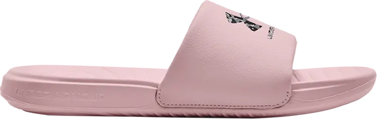 

Сандалии Under Armour Wmns Ansa Graphic Slide Prime Pink, розовый