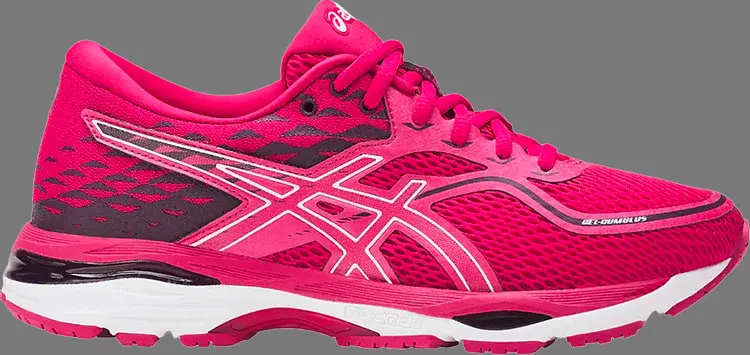 

Лимитированные кроссовки wmns gel cumulus 19 'cosmo pink' Asics, розовый
