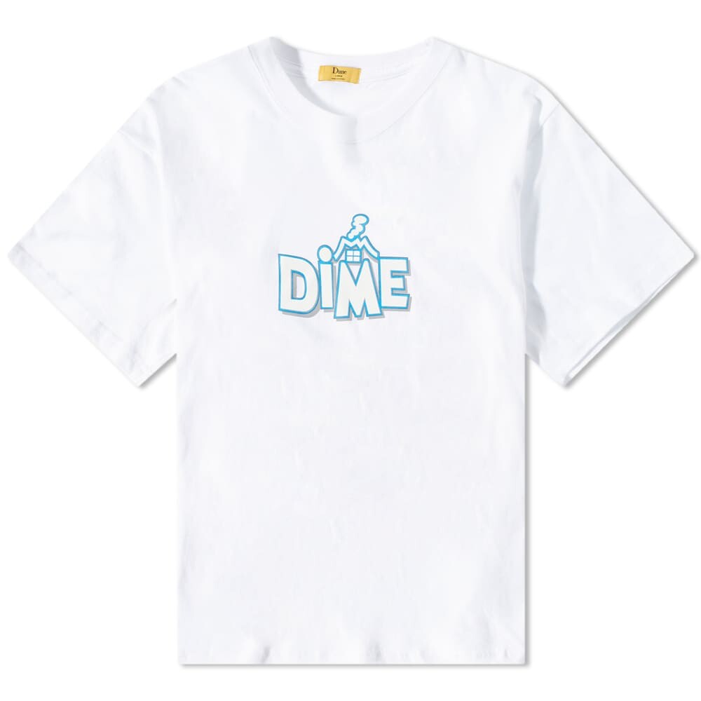 

Футболка Dime NPC Tee, Серый