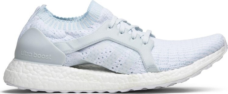 

Лимитированные кроссовки Adidas Parley x Wmns UltraBoost X 'Icey Blue', синий