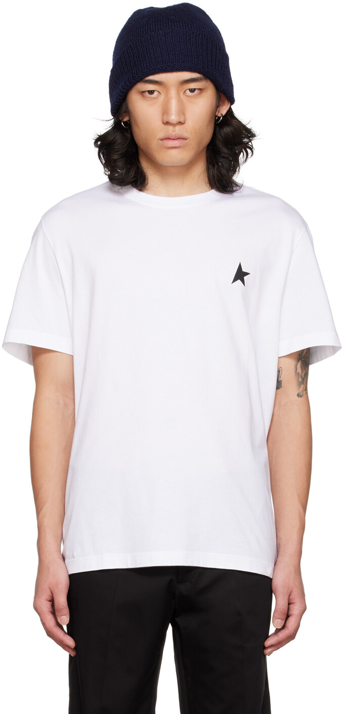 

Обычная футболка White Star Golden Goose