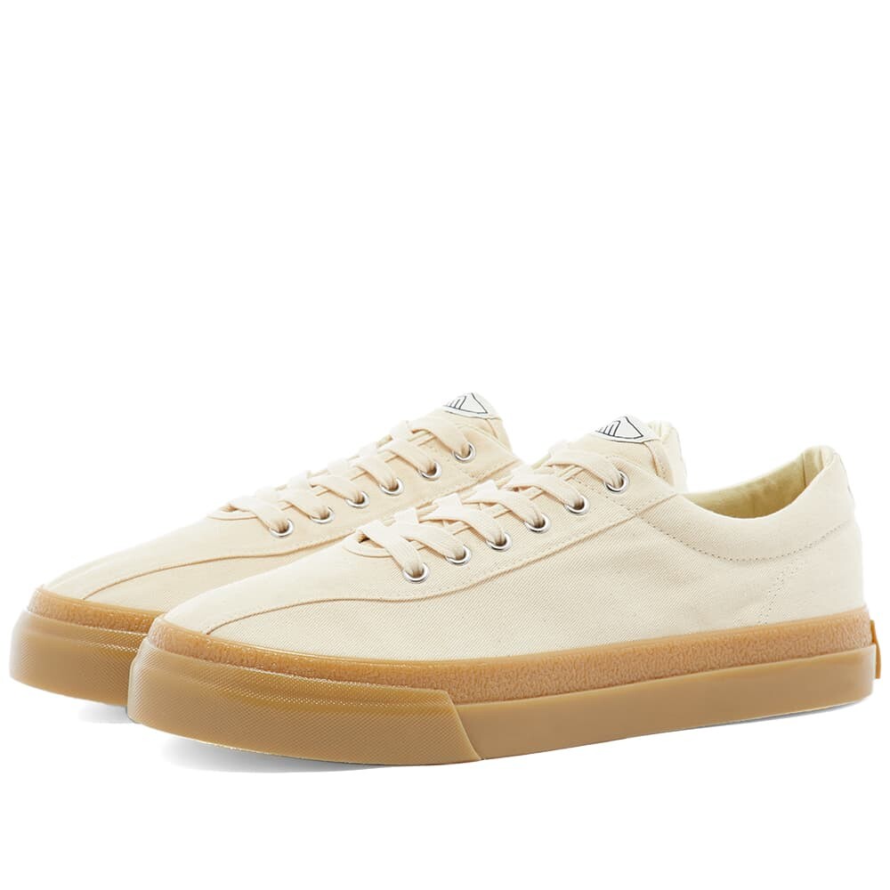 

Кроссовки Stepney Workers Club Dellow Canvas Sneaker
