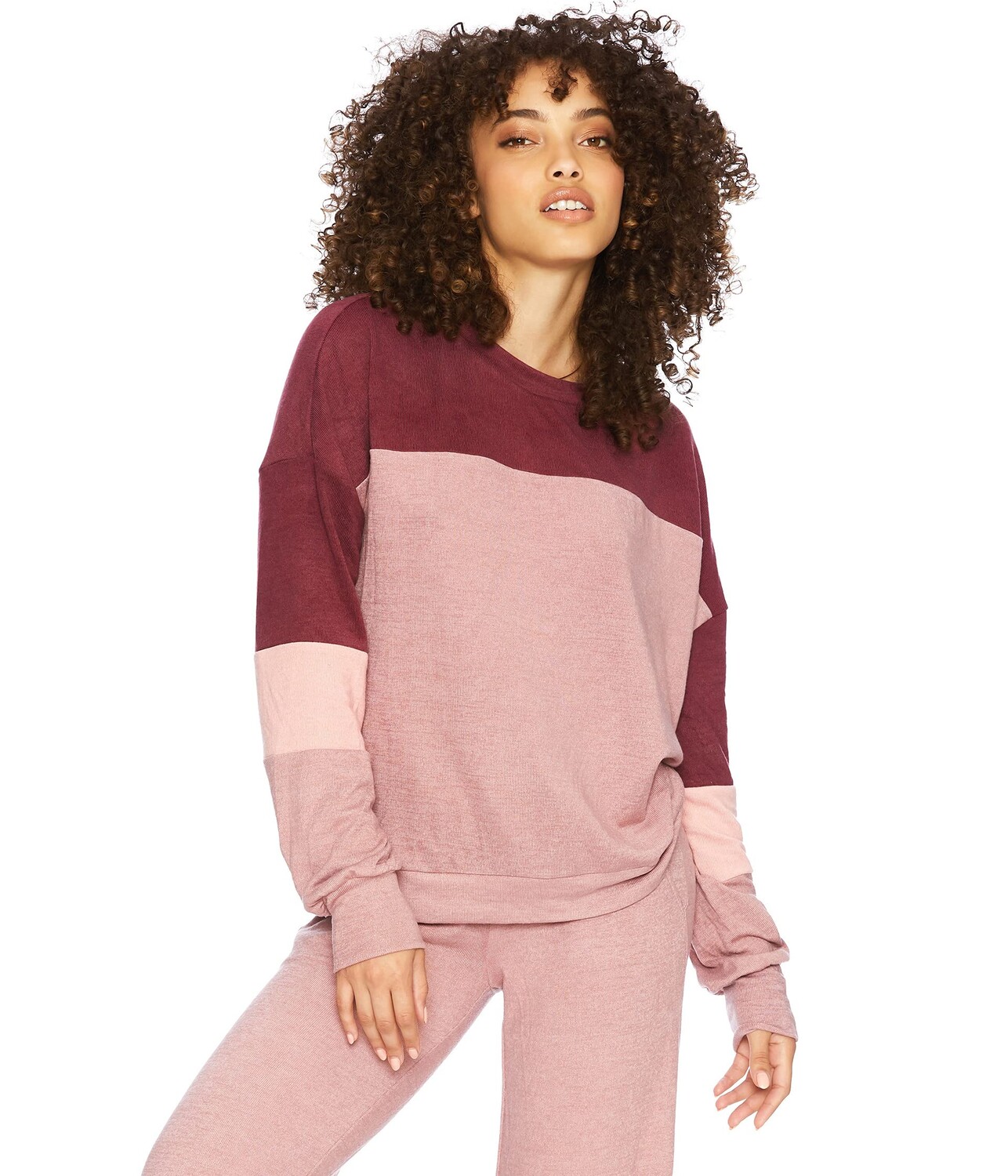 

Толстовка Beach Riot, Color-Block Sweatshirt