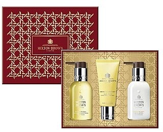 

Парфюмерный набор Molton Brown Orange & Bergamot Hand Care Collection