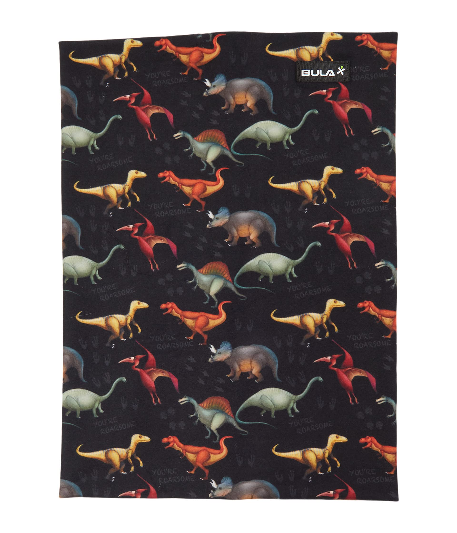 Шарф BULA, Double-Printed Tube reid camilla look it’s roar roar lion