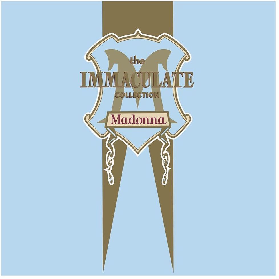 CD диск The Immaculate Collection (2 Discs) | Madonna madonna – immaculate collection 2 lp like a prayer lp