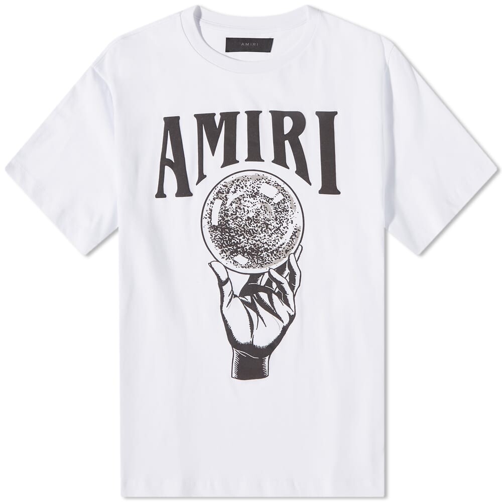 

Футболка AMIRI Crystal Ball Tee