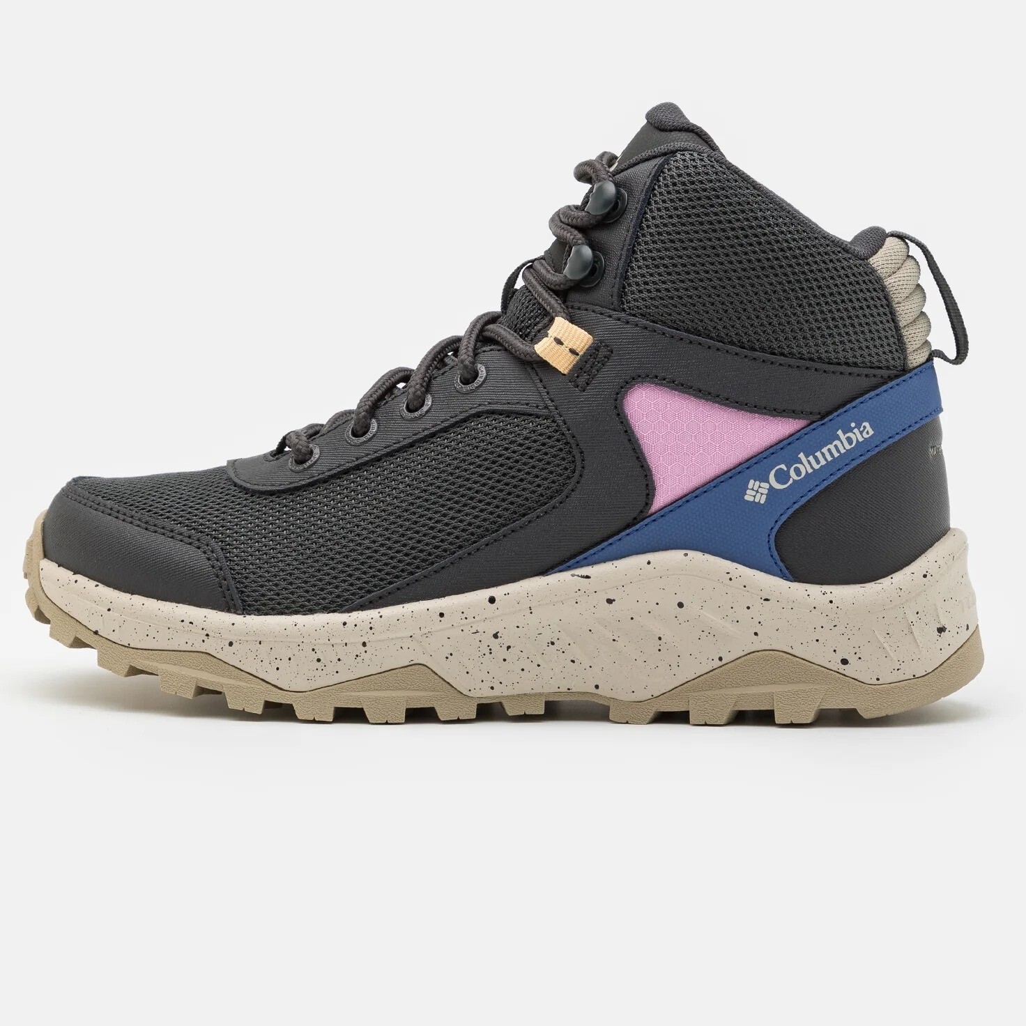 

Кроссовки Columbia Trailstorm Ascend Mid Wp, черный