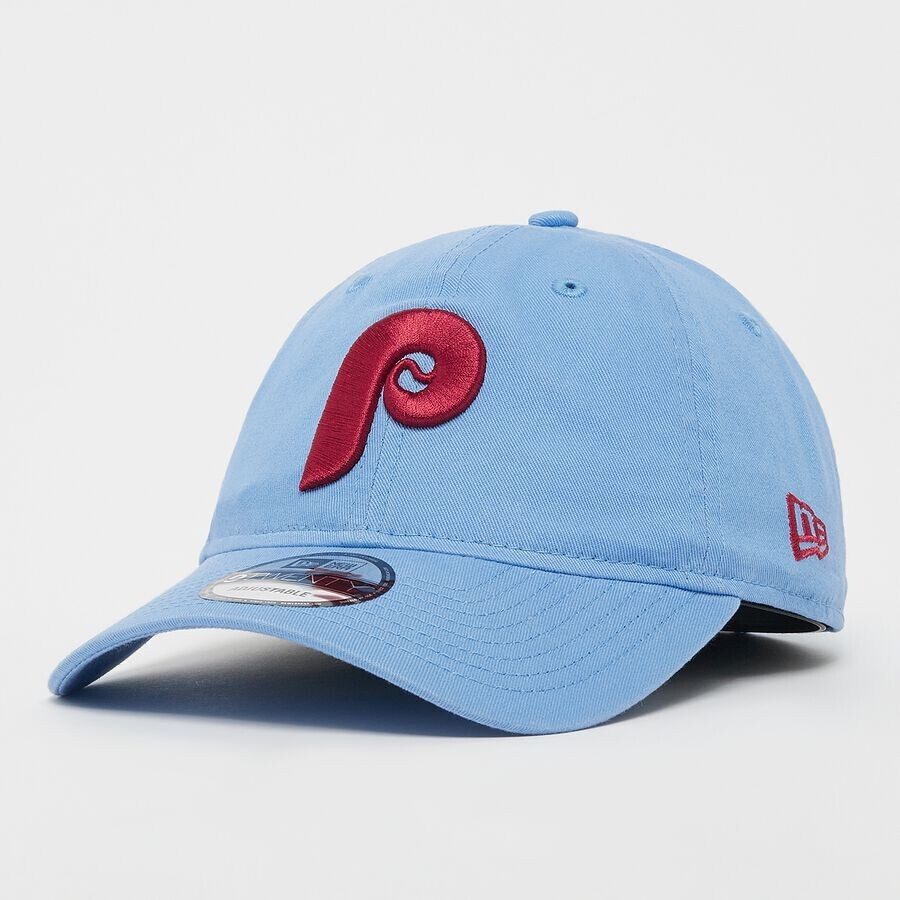 

Бейсболка 9Twenty CORE CLASSIC 2.0 MLB Philadelphia Phillies New Era, цвет lgt blue