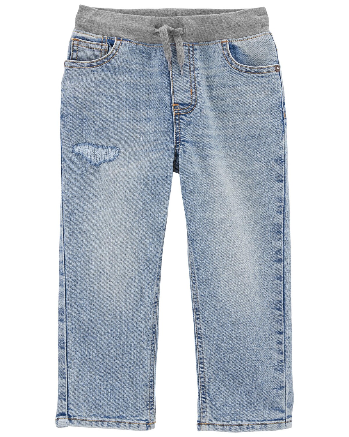 

Джинсы Toddler Classic Relaxed: Rip and Repair Remix Carter's