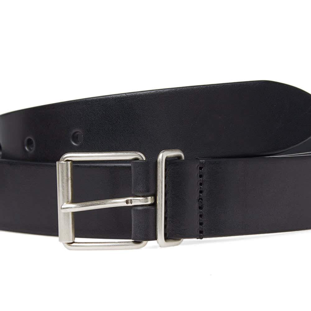 

Ремень Anderson's Slim Leather Belt