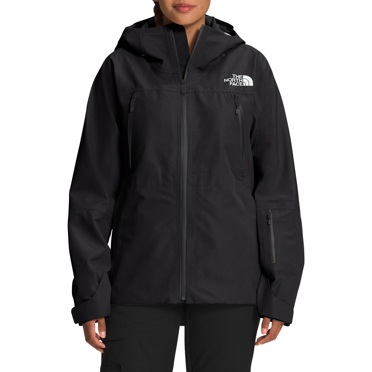 

Куртка The North Face женская, черный