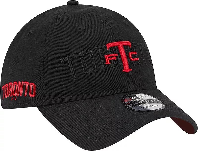 

Регулируемая кепка New Era Toronto FC '23 9Twenty Kickoff