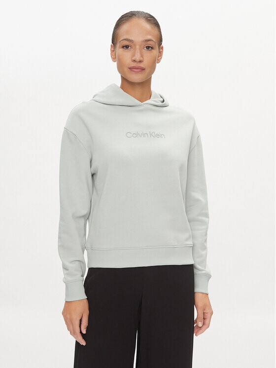 

Толстовка обычного кроя Calvin Klein, синий