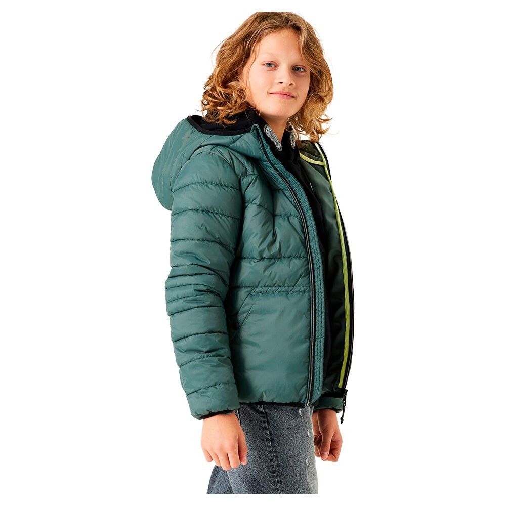 

Куртка Garcia GJ330801 Teen Lightweight, зеленый